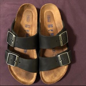 ‼️SOLD‼️Birkenstock Arizona Sandals